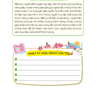 Nhật Ký Trưởng Thành Của Đứa Trẻ Ngoan - Học Cách Làm Chủ Bản Thân (Tái Bản 2023)