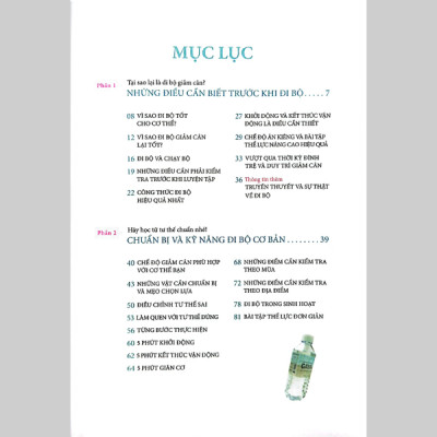 Đi Bộ Giảm Cân (Tái Bản 2024)