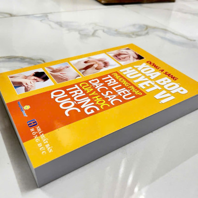 Xoa Bóp Huyệt Vị - Phương Pháp Trị Liệu Đặc Sắc Của Y Học Trung Quốc 