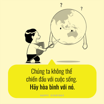 Hạnh Phúc Mỗi Ngày