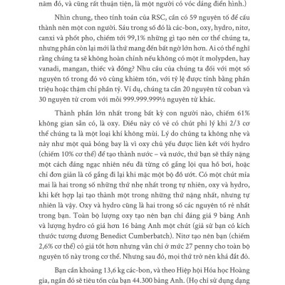 Cơ Thể Người - Chuyến Du Hành Đến Mọi Bộ Phận Của Chúng Ta