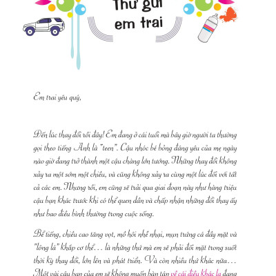 Cẩm Nang Con Trai (Tái Bản 2021)