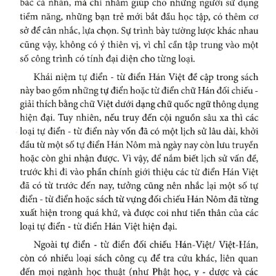 Từ Điển - Sách Công Cụ Chữ Hán Của Việt Nam Và Trung Quốc