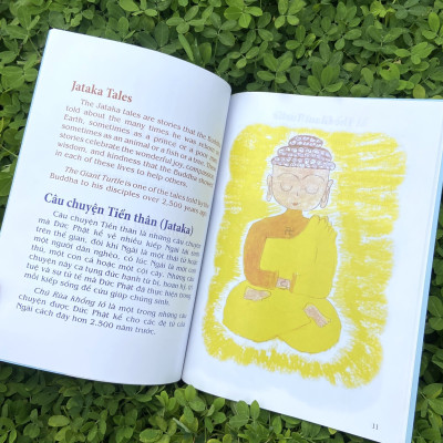 Chú Rùa Khổng Lồ