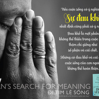 Sách Đi Tìm Lẽ Sống (Tái Bản )