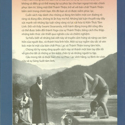 Phúc Lạc Thánh Thiện - Yoga Hiện Đại - Lối Sống Lành Mạnh Về Thân Thể, Tinh Thần Và Trí Tuệ Tâm Linh (Tái bản)