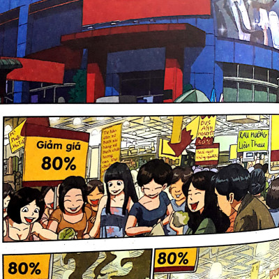 Học Sinh Chân Kinh - Tập 12: Xin Thề Em Nói Thật