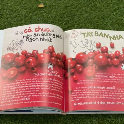 80 NGÀY ĂN KHẮP THẾ GIAN