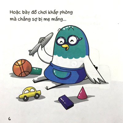 Yu Yu Và Các Bạn - Món Quà Cho Yu Yu