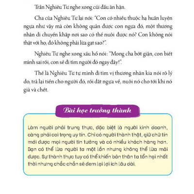 Nhật Ký Trưởng Thành Của Đứa Trẻ Ngoan - Làm Một Người Trung Thực (Tái Bản 2023)