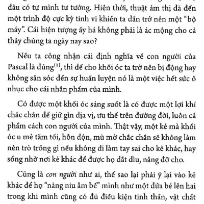 Óc Sáng Suốt (Tái Bản 2021)