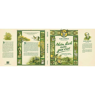 Niên Lịch Miền Gió Cát (Tái bản năm 2022)