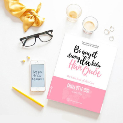 Bí quyết dưỡng da kiểu Hàn Quốc (The little book of skin care) - Bản Quyền