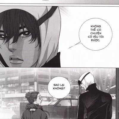 Yêu Nhau Như Chó Với Mèo (Tập 3)