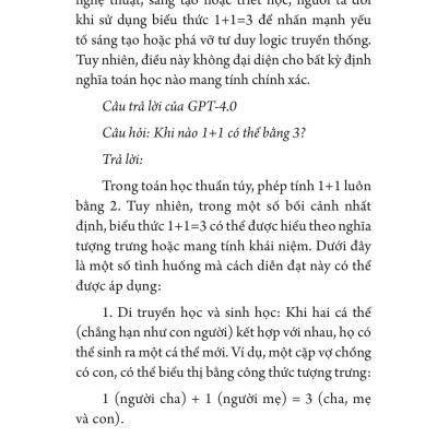 Sách - ChatGPT - Khai Phá Trí Tuệ Nhân Tạo Trong Kỷ Nguyên Số