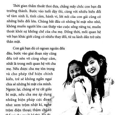 Nghe Mẹ Nói Này Con Gái