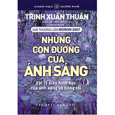   NHỮNG CON ĐƯỜNG CỦA ÁNH SÁNG 01