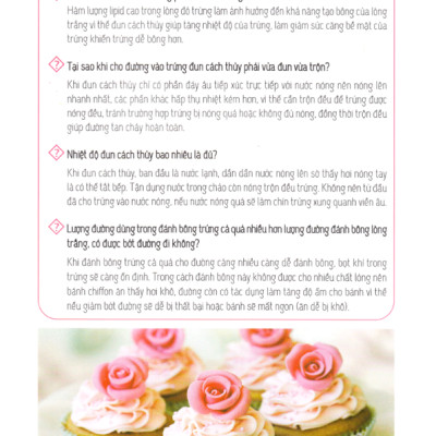 Kỹ Thuật Làm Bánh Ngọt - Ngẫu Hứng Cùng Cake (Tái Bản)