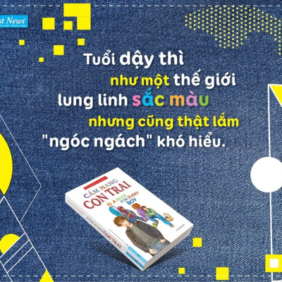 Cẩm Nang Con Trai - FN 