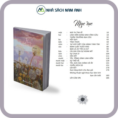 Sách - Hoa Về Nơi Có Gió - Tác Giả Đông Ân