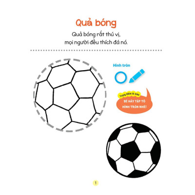 Tô màu sáng tạo, phát triển trí não - Cấp độ 6