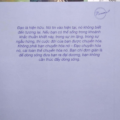 Osho - Đạo (Tái Bản 2022)