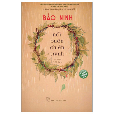Combo 2 Cuốn Về Lịch Sử Hay: Lược Sử Nước Việt Bằng Tranh+Nỗi Buồn Chiến Tranh 