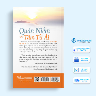 Quán Niệm Với Tâm Từ Ái