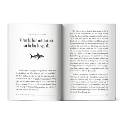 Sách - Chủ Nghĩa Schopenhauer – Hạnh Phúc Là Khi Không Còn Để Ý Tới Ánh Nhìn Của Người Khác