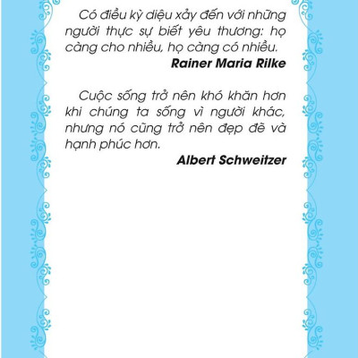 Câu Chuyện Giáo Dục - Nhân Hậu