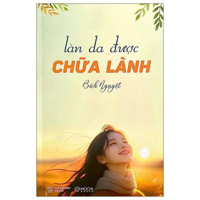 Sách - Làn Da Được Chữa Lành