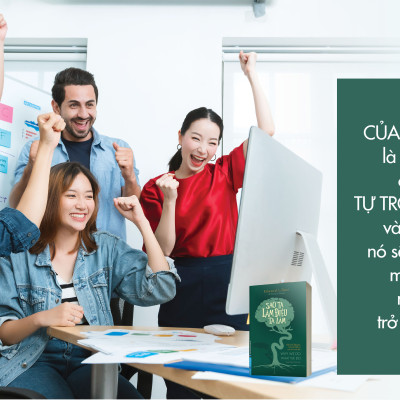 Sách Sao Ta Làm Điều Ta Làm - First News