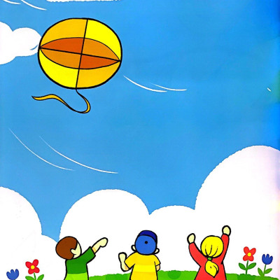 Dán Hình Thông Minh - Sách Tương Tác Vừa Học Vừa Chơi - Tập 2 (Dành Cho Bé 1-5 Tuổi)