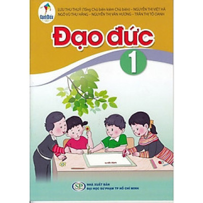 Sách Giáo Khoa - Đạo Đức 1 - Cánh Diều