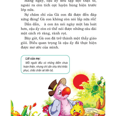 Những Câu Chuyện Phát Triển Chỉ Số IQ - EQ Cho Trẻ - Tập 2