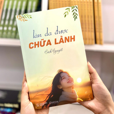 Sách - Làn Da Được Chữa Lành