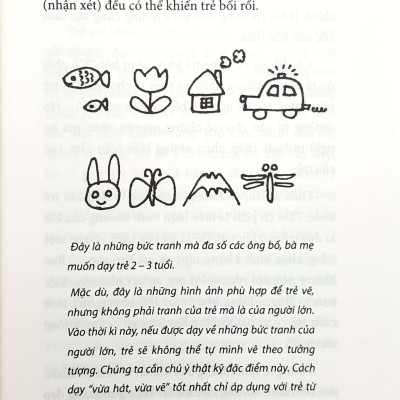 Đọc Vị Trẻ Qua Nét Vẽ (Thực Hành)