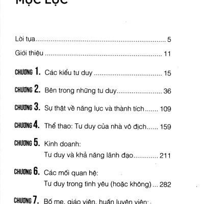 Sách- Mindset- Tâm Lý Học Thành Công của Carol S. Dweck- Tư Duy, Kỹ Năng Sống (Tái Bản 2023)(199)- 2HBooks