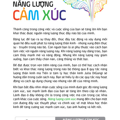 Năng Lượng Cảm Xúc - Khoa học thần kinh về lãnh đạo bằng sức mạnh cảm xúc