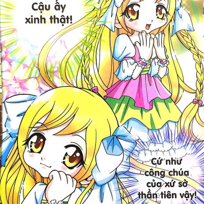 Candy Book - Trang Cá Nhân Của Tôi