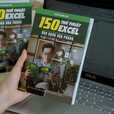 Combo 2 Sách Word Và 150 Thủ Thuật Ứng Dụng Văn Phòng Từ Cơ Bản Đến Nâng Cao