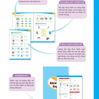 Big Hero - Chinh Phục Tiếng Anh Theo Chủ Đề Lớp 1