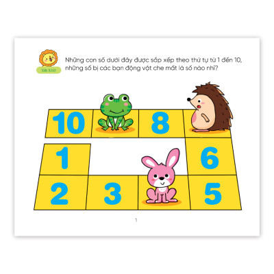 Sách cho bé - Hỏi Đáp Thông Minh - Rèn Luyện Não Trái Não Phải - Tập 2 - Sách tương tác - Dành cho trẻ từ 3+