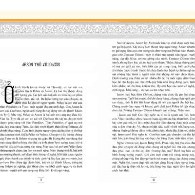 Sách - Thần Thoại Hy Lạp: Truyền thuyết các vị thần Đỉnh Olympus huyền thoại - Những Chiến Công Vĩ Đại: Perseus , Heracles Và Các Dũng Sĩ - Các Thiên Anh Hùng Ca