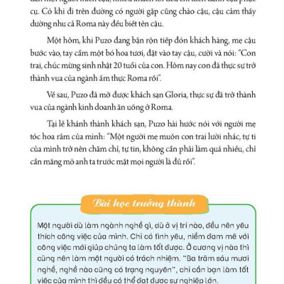 Nhật Ký Trưởng Thành Cúa Đứa Trẻ Ngoan - Cha Mẹ Không Phải Người Đầy Tớ Của Tôi (Tái Bản)
