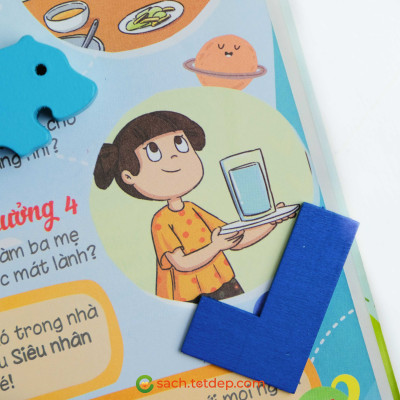 Truyện tương tác mùa Vu Lan - Vui cùng Sen sún: Bông Hồng Cài Áo