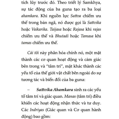 Yoga Sutra - Dịch Từ Tiếng Phạn - Patanjali; Sophia Ngô dịch; Hà Thuỷ Nguyên hiệu đính