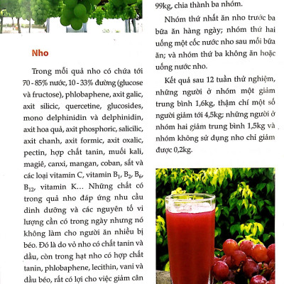 Người Nội Trợ Thông Minh - Món Ngon Bổ Dưỡng Cho Phái Đẹp