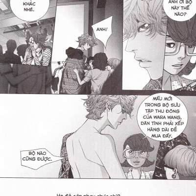 Yêu Nhau Như Chó Với Mèo (Tập 3)