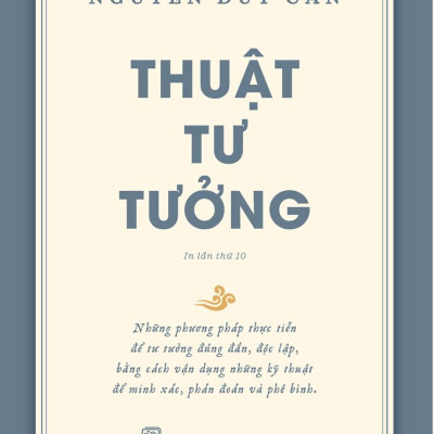 Thuật Tư Tưởng (Tái Bản)